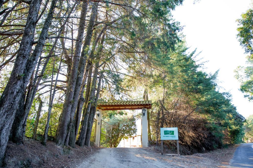 Pousada Morro Verde Águas de Lindóia Kültér fotó
